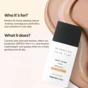 Thank You Farmer Be Beautiful Skin Tint SPF50+ PA++++ - Tan (50 ml)