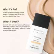 Thank You Farmer Be Beautiful Skin Tint SPF50+ PA++++ - Honey (50 ml)