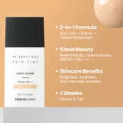 Thank You Farmer Be Beautiful Skin Tint SPF50+ PA++++ - Honey (50 ml)