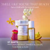 OUAI Body Creme St Barts - Travel Size (96.4 g)