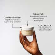 OUAI Body Creme St Barts - Travel Size (96.4 g)