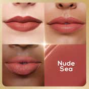 Renee H2O Hydrating Creme Lipstick - Nude Sea (4 g)