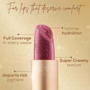 Renee H2O Hydrating Creme Lipstick - Berry Rain (4 g)