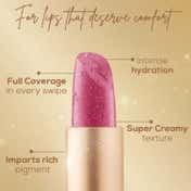 Renee H2O Hydrating Creme Lipstick - Pink Shower (4 g)