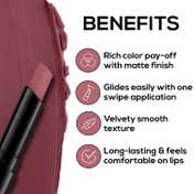 Renee Very Matte Lipstick - Berry Bliss (1.6 g)