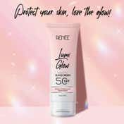 RENEE Lumi Glow Highlighting Sunscreen SPF 50 (50 g)