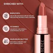 Renee Everstay Long Stay Matte Lipstick - Nude Luxe (4.2 g)