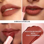 Renee Everstay Long Stay Matte Lipstick - Nude Luxe (4.2 g)
