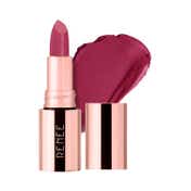 Renee Everstay Long Stay Matte Lipstick - Mauve Muse (4.2 g)