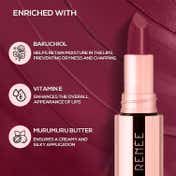 Renee Everstay Long Stay Matte Lipstick - Berry Blaze (4.2 g)