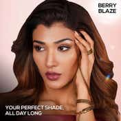 Renee Everstay Long Stay Matte Lipstick - Berry Blaze (4.2 g)