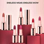 Renee Everstay Long Stay Matte Lipstick - Berry Blaze (4.2 g)