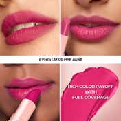 Renee Everstay Long Stay Matte Lipstick - Pink Aura (4.2 g)