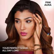Renee Everstay Long Stay Matte Lipstick - Pink Aura (4.2 g)