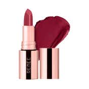 Renee Everstay Long Stay Matte Lipstick - Maroon Siren (4.2 g)