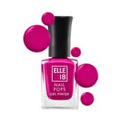 Elle 18 Nail Pops Gel Finish - G10 (10 ml)