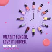 Elle 18 Nail Pops Gel Finish - G11 (10 ml)