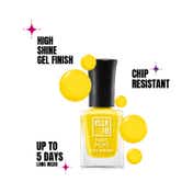 Elle 18 Nail Pops Gel Finish - G11 (10 ml)