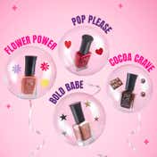 Elle 18 Nail Pops Gel Finish - G11 (10 ml)