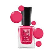 Elle 18 Nail Pops Gel Finish - G12 (10 ml)