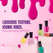 Elle 18 Nail Pops Gel Finish - G13 (10 ml)