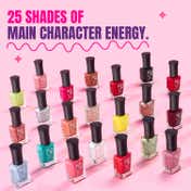 Elle 18 Nail Pops Gel Finish - G13 (10 ml)