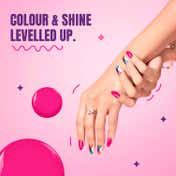 Elle 18 Nail Pops Gel Finish - G13 (10 ml)