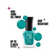 Elle 18 Nail Pops Gel Finish - G13 (10 ml)