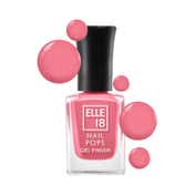 Elle 18 Nail Pops Gel Finish - G19 (10 ml)