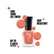 Elle 18 Nail Pops Gel Finish - G21 (10 ml)