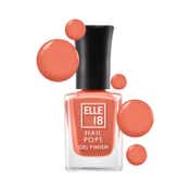 Elle 18 Nail Pops Gel Finish - G21 (10 ml)