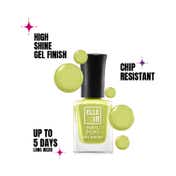 Elle 18 Nail Pops Gel Finish - G22 (10 ml)