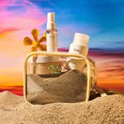 Ouai Wanna Get A Ouai - Travel Kit (3 pcs)