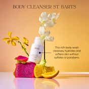 OUAI Body Cleanser St Barts - Travel Size (89 ml)