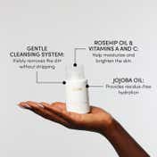 OUAI Body Cleanser St Barts - Travel Size (89 ml)