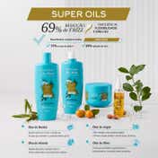 ALFAPARF Alta Moda Super Oils Shampoo Emollient (300 ml)