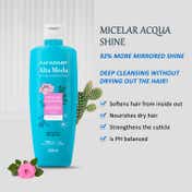 ALFAPARF Alta Moda Conditioner Micellar Acqua Shine (300 ml)