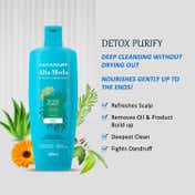 ALFAPARF Alta Moda Shampoo Detox Purify (300 ml)