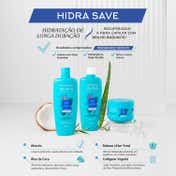 ALFAPARF Alta Moda Hydra Save Shampoo (300 ml)
