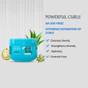 ALFAPARF Alta Moda Hair Mask Powerful Curl Hydro Nutritive (300 g)