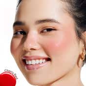 Mamaearth Glow Serum Blush - Cherry Red (5 ml)