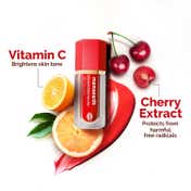 Mamaearth Glow Serum Blush - Cherry Red (5 ml)