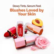 Mamaearth Glow Serum Blush - Peach Passion (5 ml)