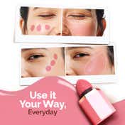 Mamaearth Glow Serum Blush - Rosy Flush (5 ml)