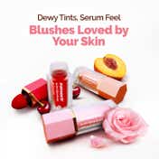 Mamaearth Glow Serum Blush - Rosy Flush (5 ml)