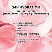 L'Oreal Paris Plump Ambition Hyaluron Lip Oil - 510 La Nuit Sparkle (5 ml)