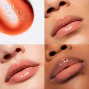 L'Oreal Paris Plump Ambition Hyaluron Lip Oil - 641 Latte Glace (5 ml)