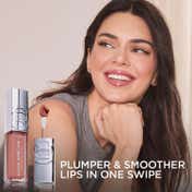 L'Oreal Paris Plump Ambition Hyaluron Lip Oil - 380 Rouge In Love (5 ml)