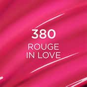 L'Oreal Paris Plump Ambition Hyaluron Lip Oil - 380 Rouge In Love (5 ml)