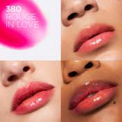L'Oreal Paris Plump Ambition Hyaluron Lip Oil - 380 Rouge In Love (5 ml)